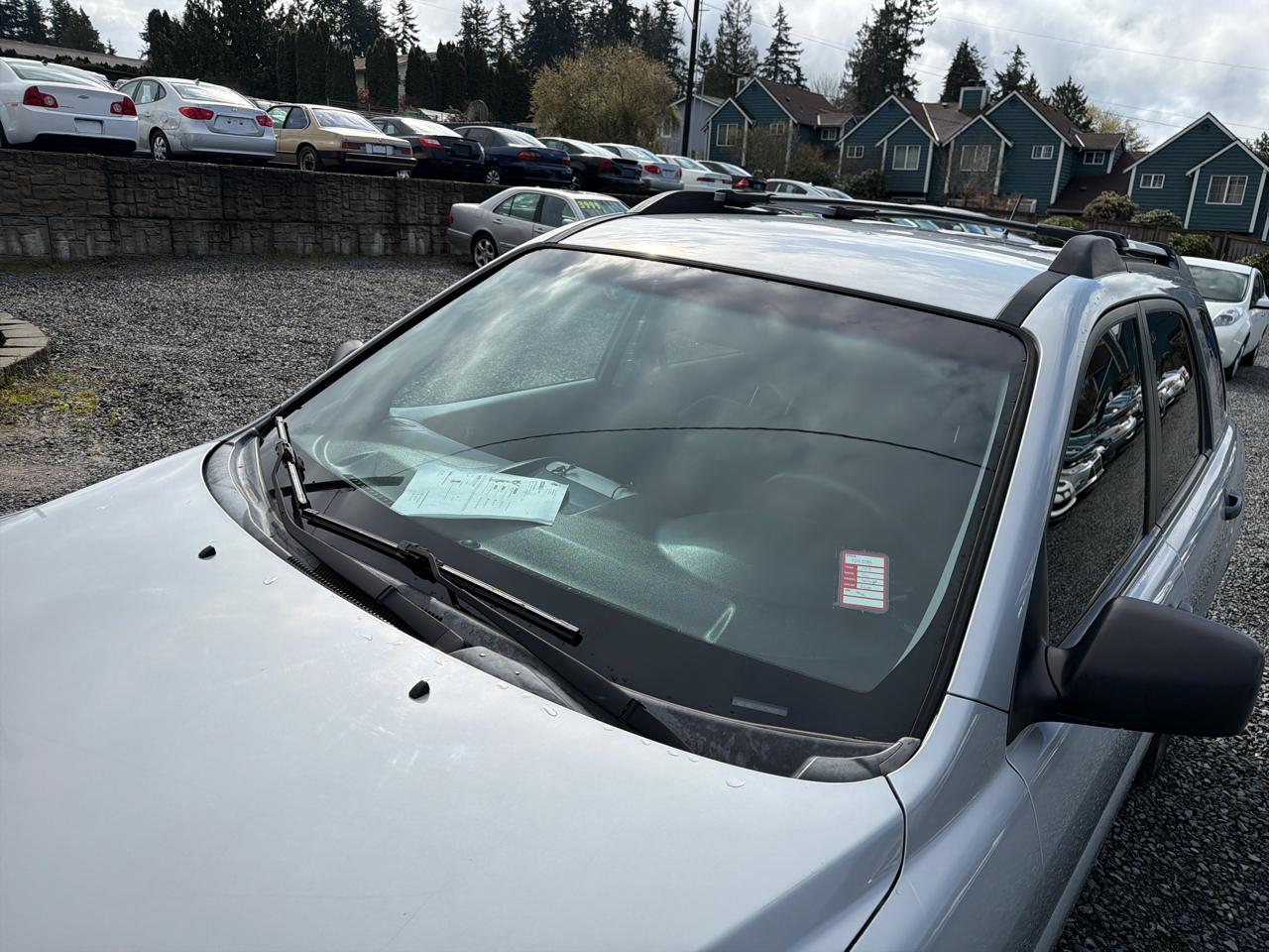 Kia Sportage LX V6 2WD 2007