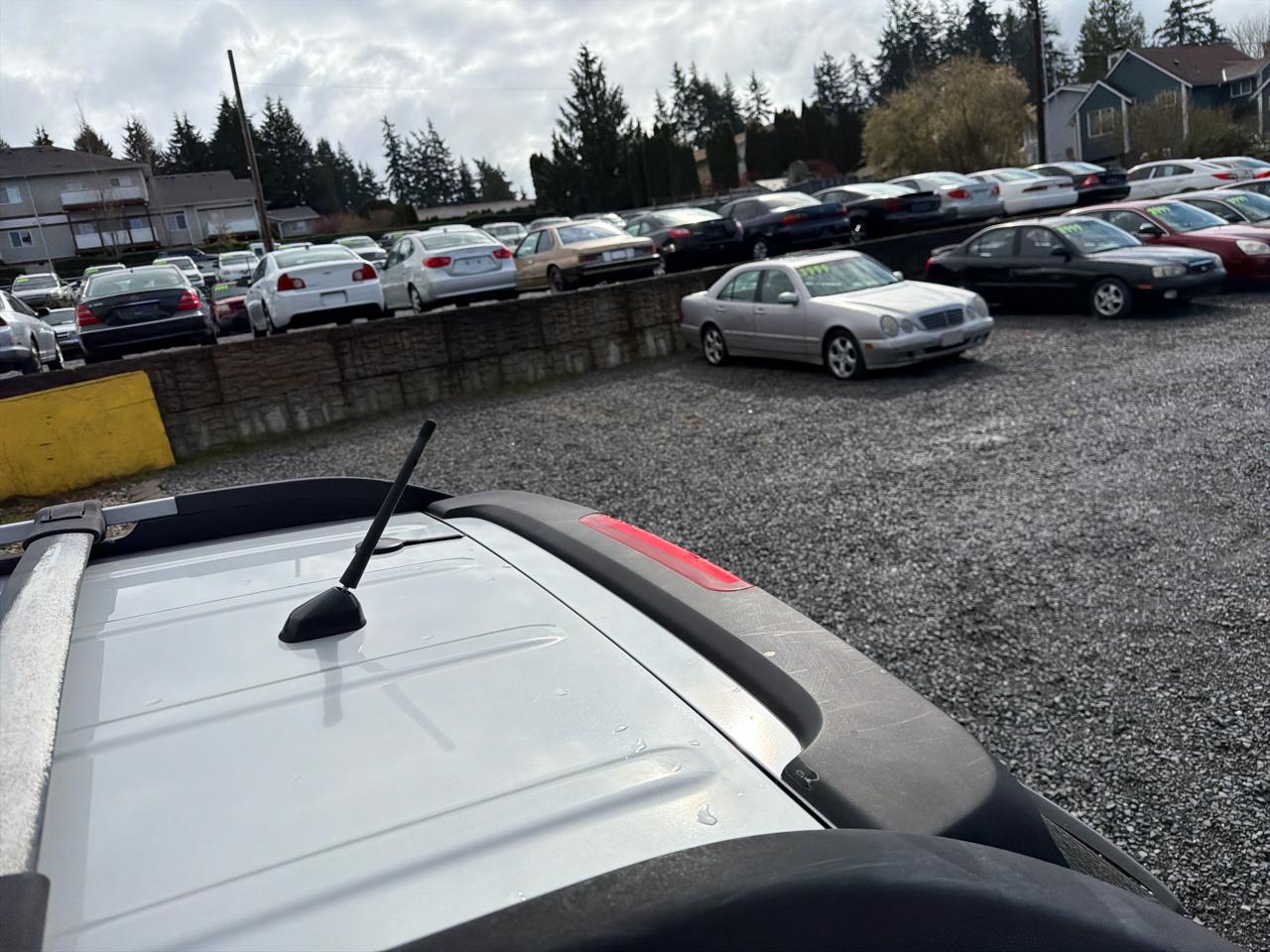 Kia Sportage LX V6 2WD 2007