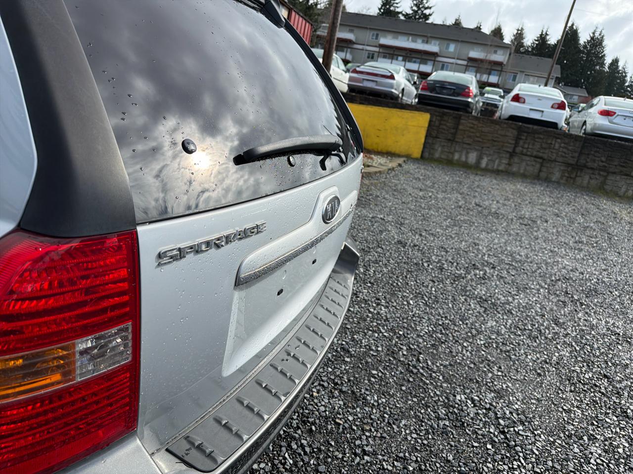 Kia Sportage LX V6 2WD 2007