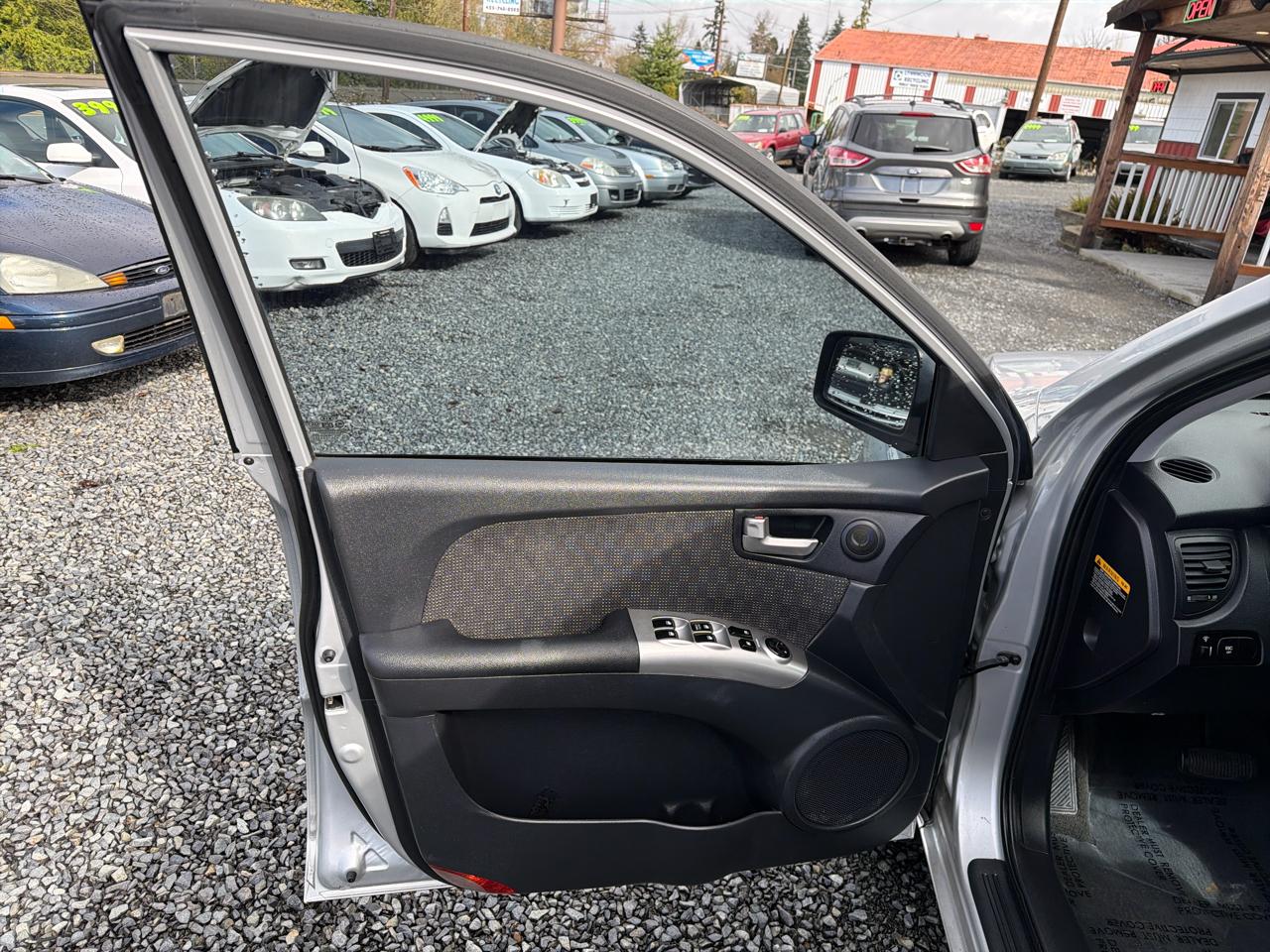 Kia Sportage LX V6 2WD 2007