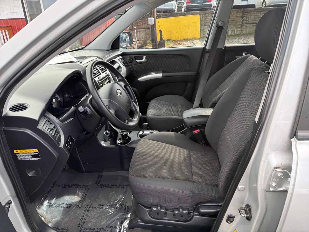 Kia Sportage LX V6 2WD 2007