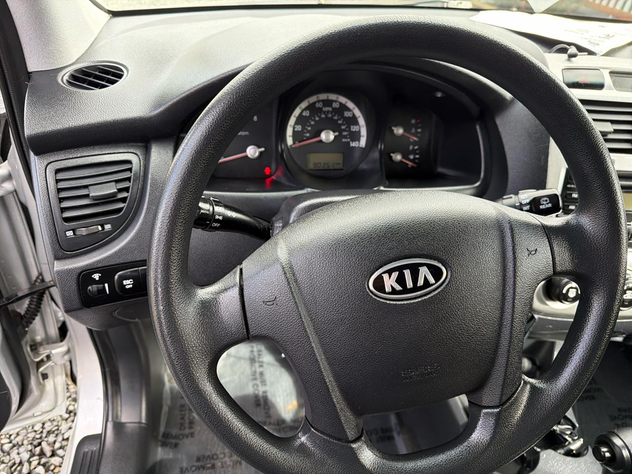 Kia Sportage LX V6 2WD 2007