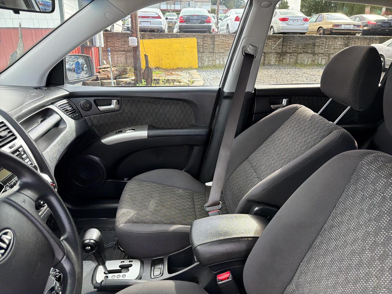 Kia Sportage LX V6 2WD 2007