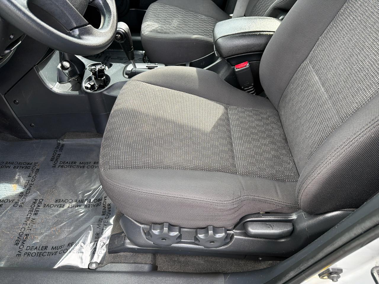 Kia Sportage LX V6 2WD 2007