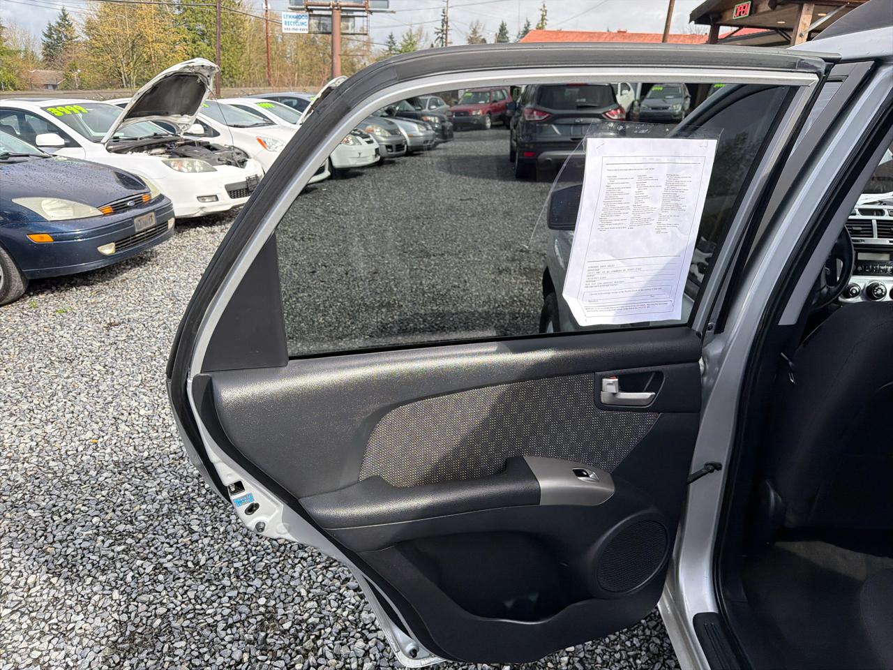 Kia Sportage LX V6 2WD 2007