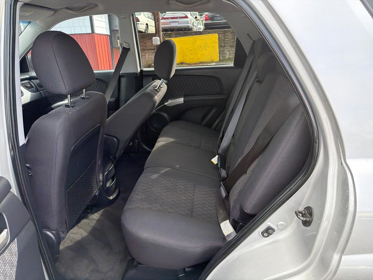 Kia Sportage LX V6 2WD 2007