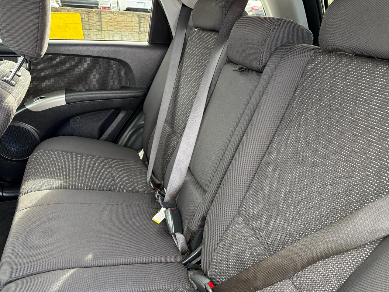 Kia Sportage LX V6 2WD 2007