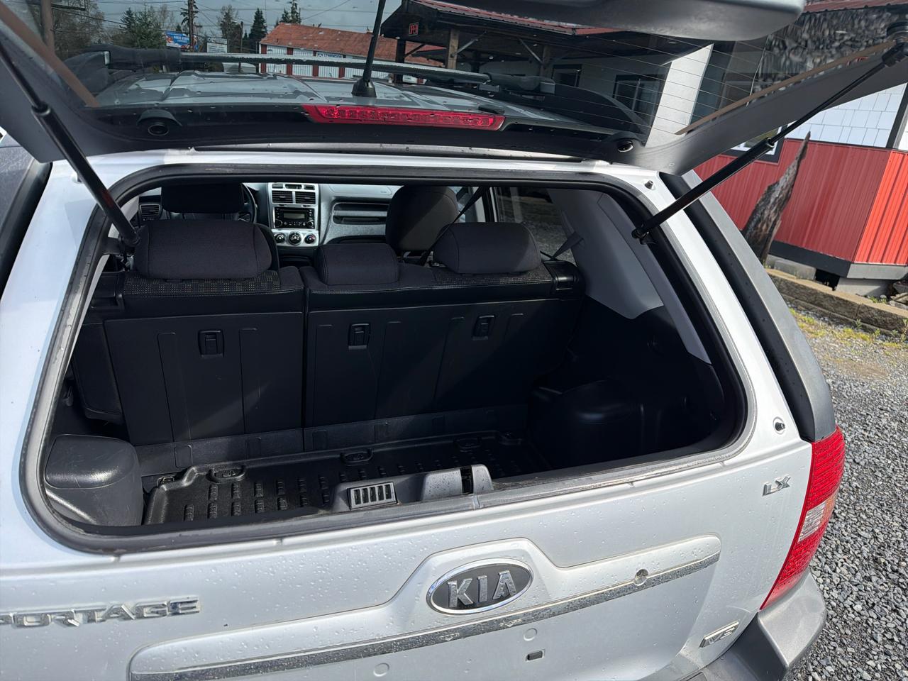 Kia Sportage LX V6 2WD 2007