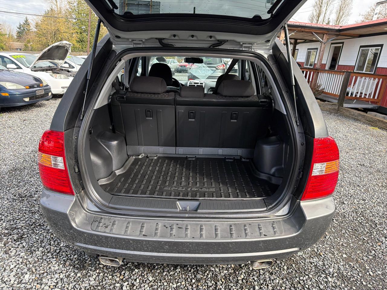 Kia Sportage LX V6 2WD 2007