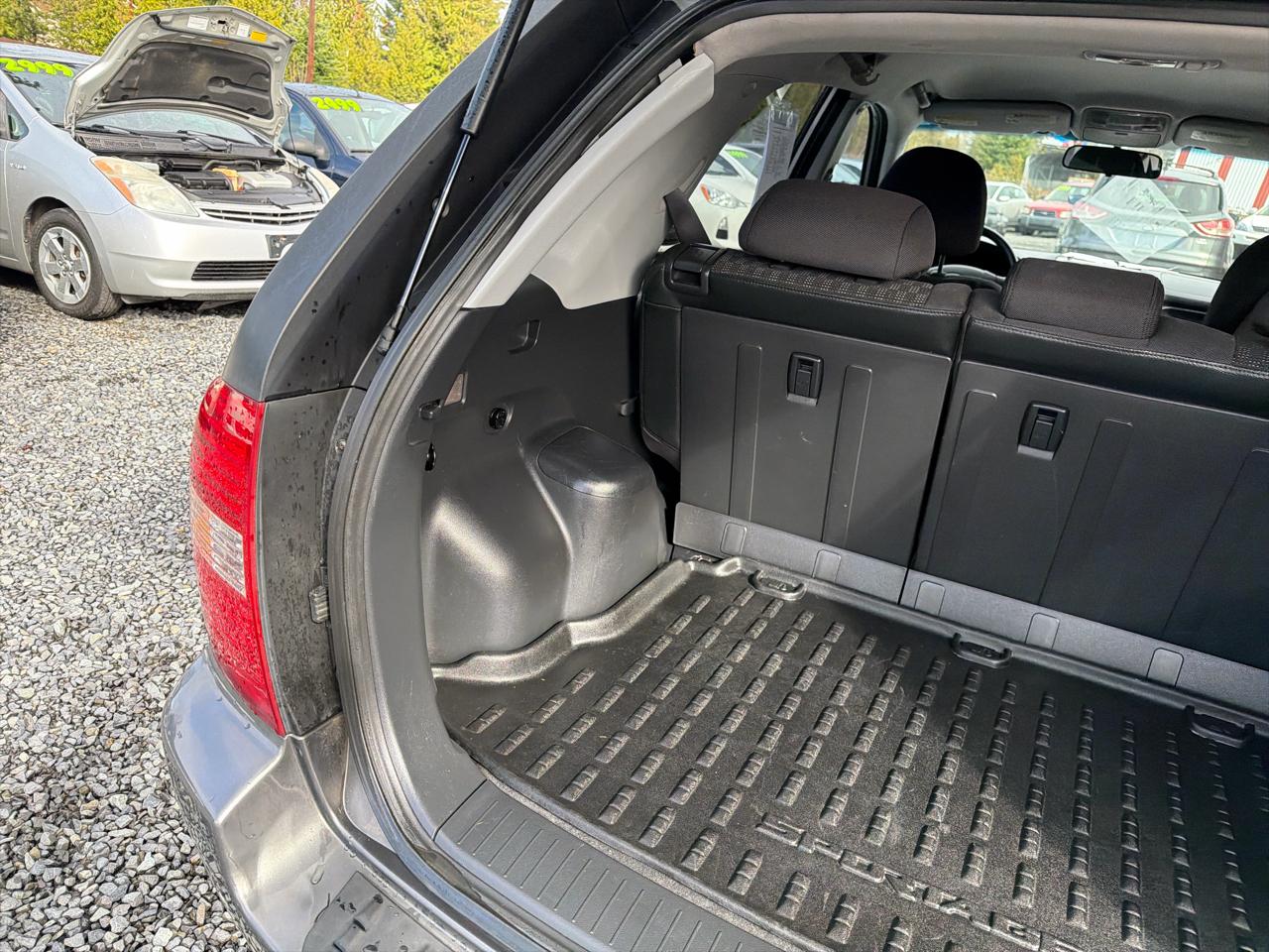 Kia Sportage LX V6 2WD 2007