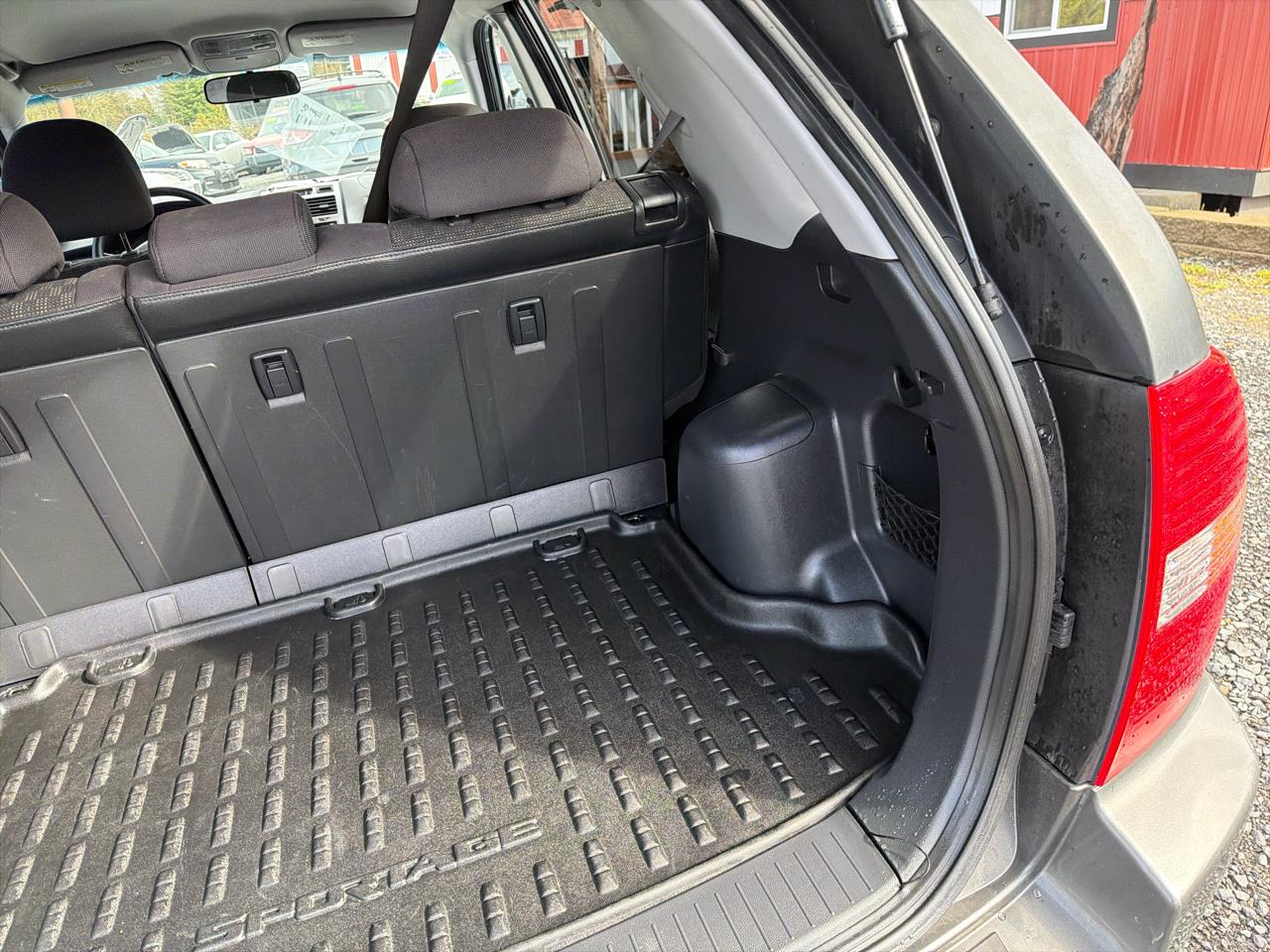 Kia Sportage LX V6 2WD 2007