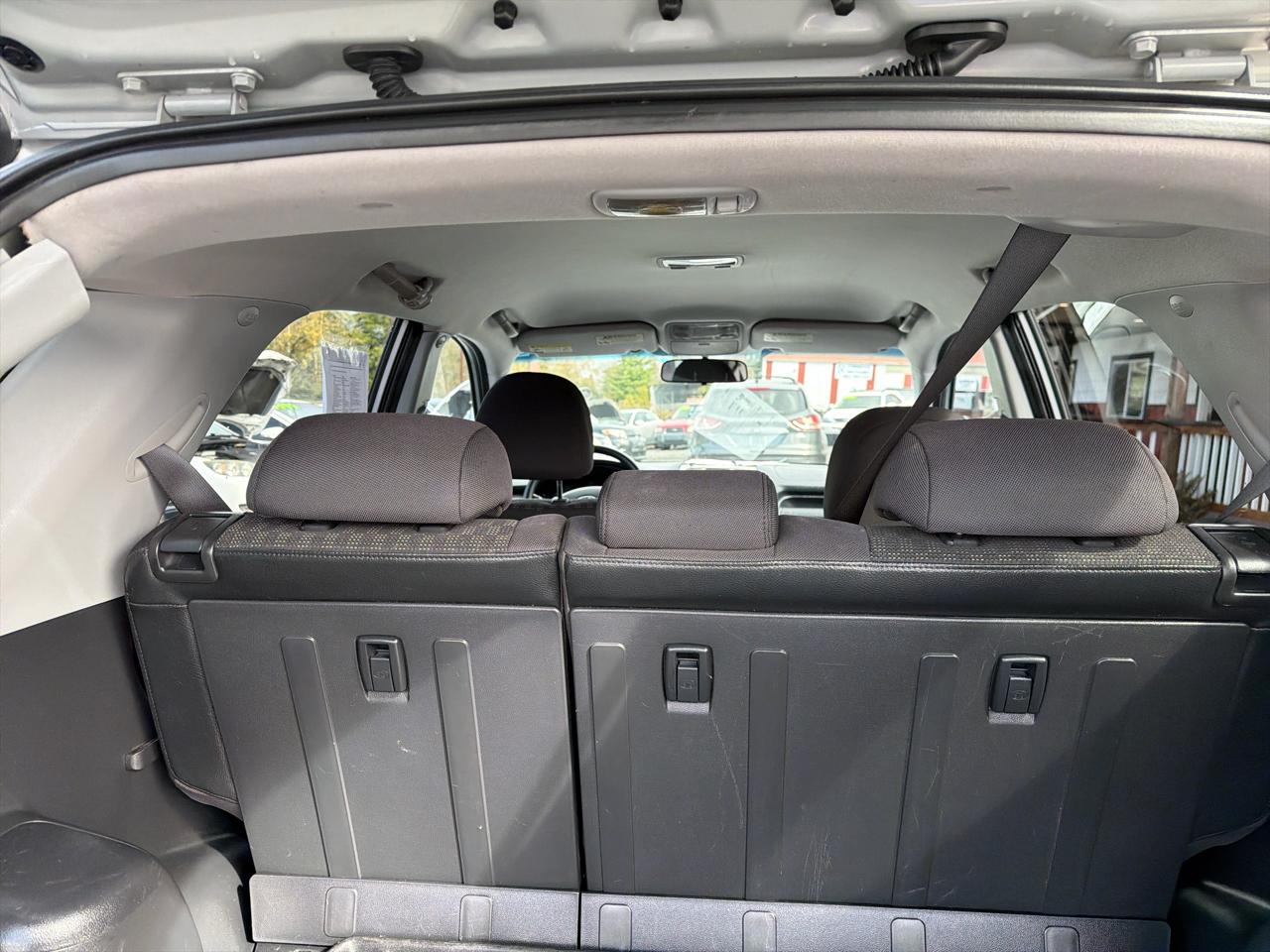 Kia Sportage LX V6 2WD 2007