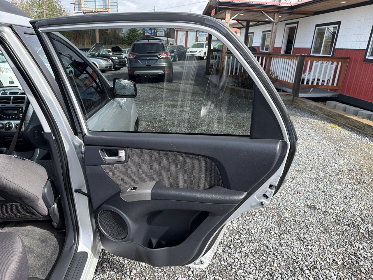 Kia Sportage LX V6 2WD 2007