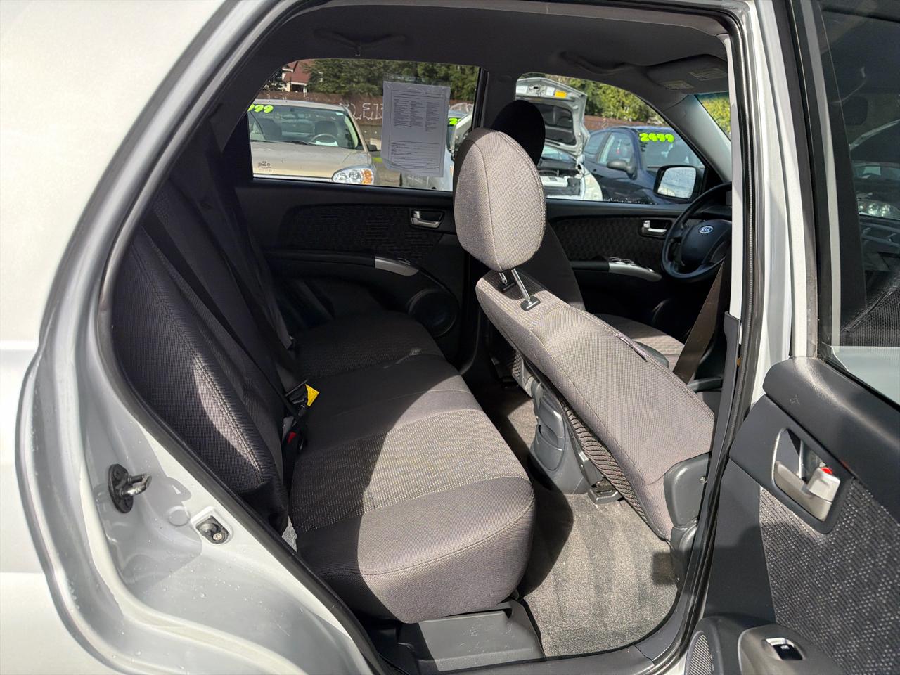 Kia Sportage LX V6 2WD 2007