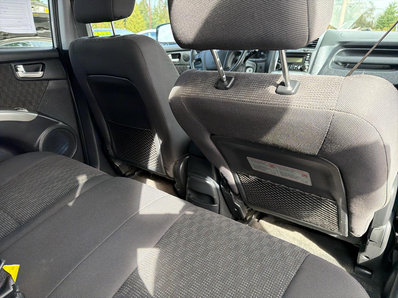 Kia Sportage LX V6 2WD 2007