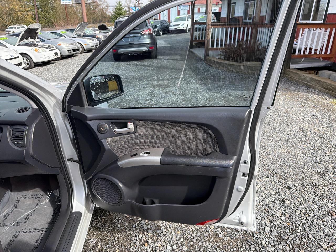 Kia Sportage LX V6 2WD 2007