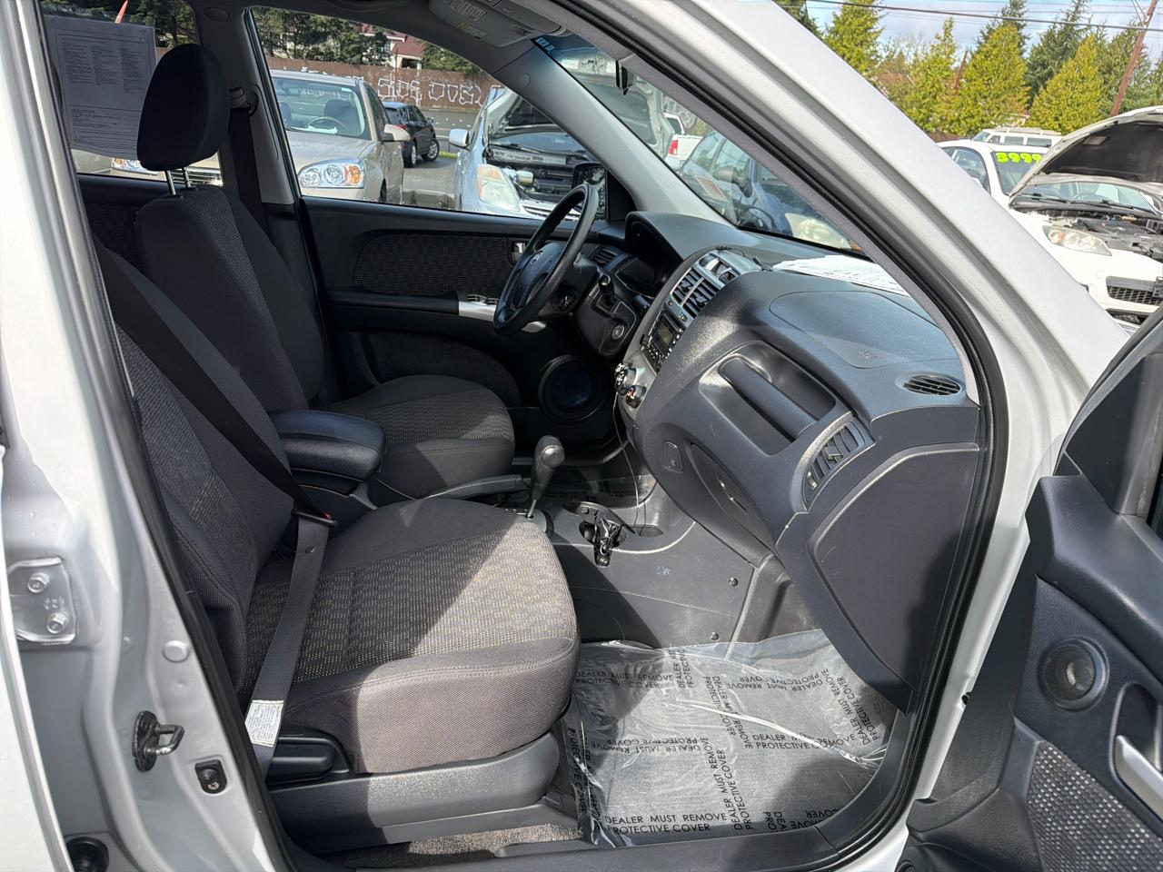 Kia Sportage LX V6 2WD 2007