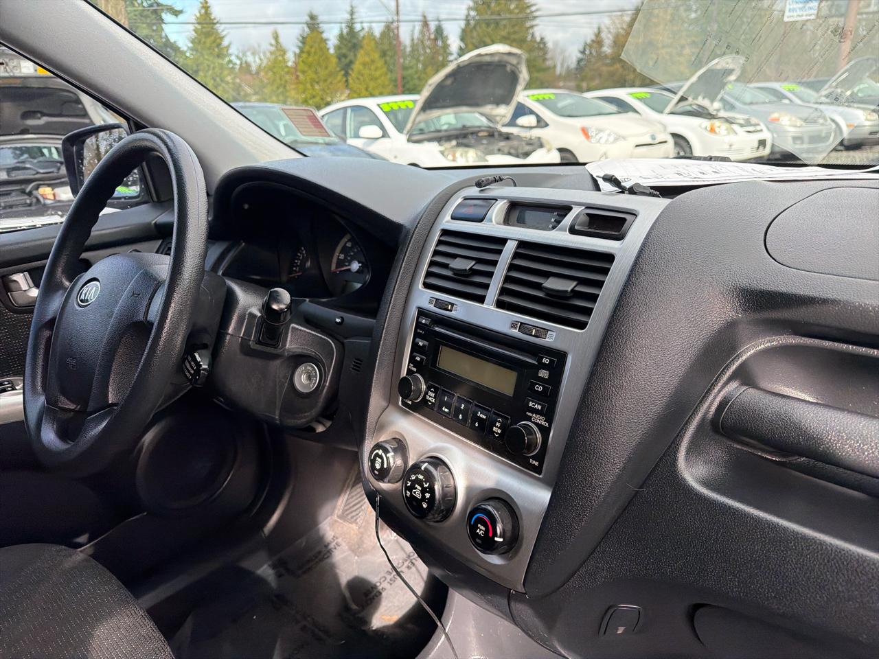 Kia Sportage LX V6 2WD 2007