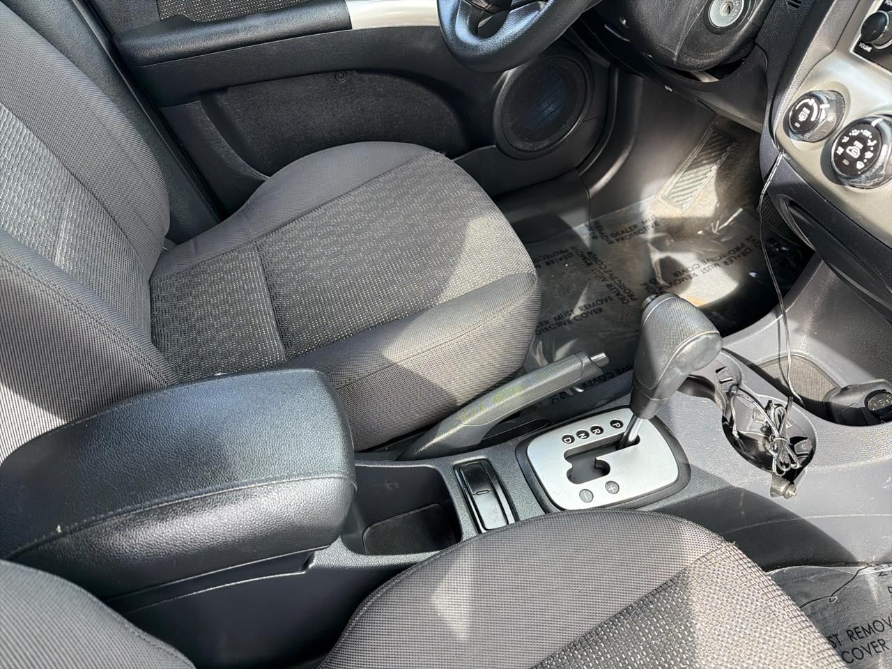 Kia Sportage LX V6 2WD 2007