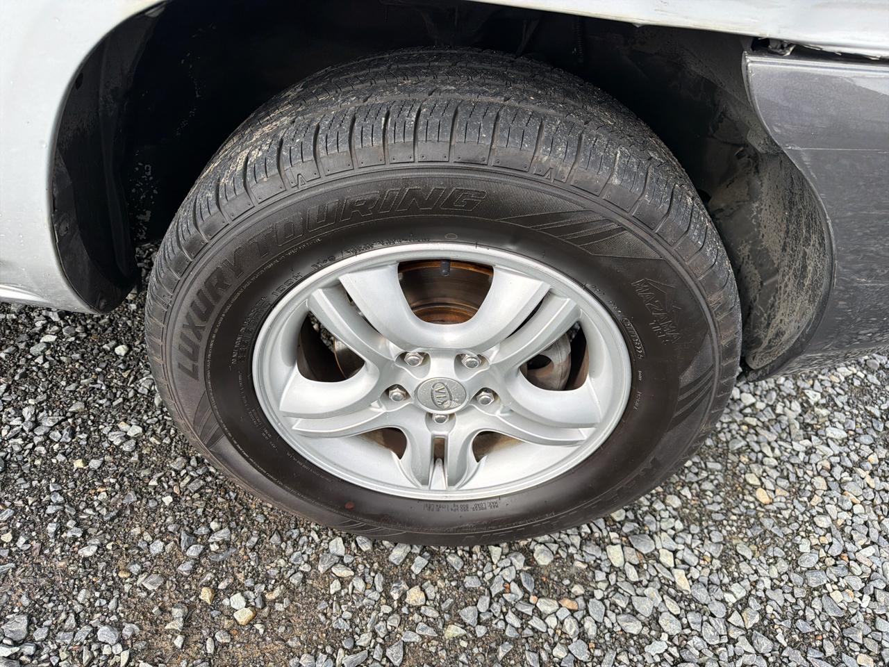 Kia Sportage LX V6 2WD 2007