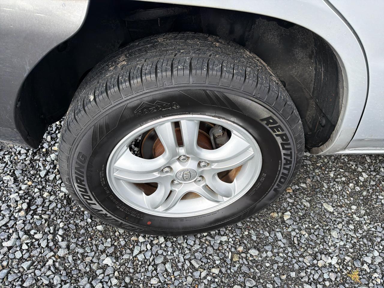 Kia Sportage LX V6 2WD 2007