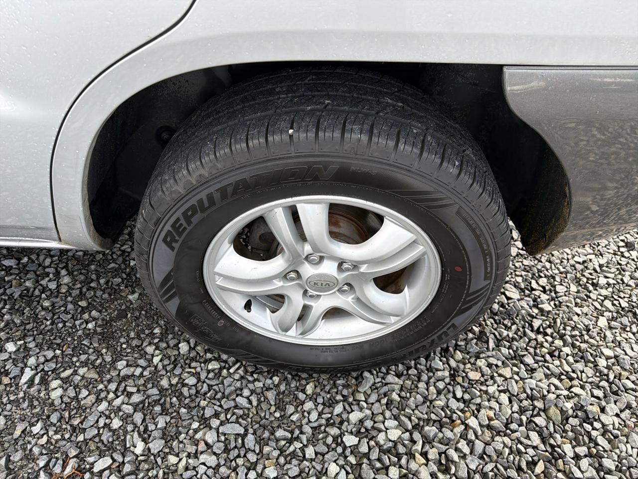 Kia Sportage LX V6 2WD 2007