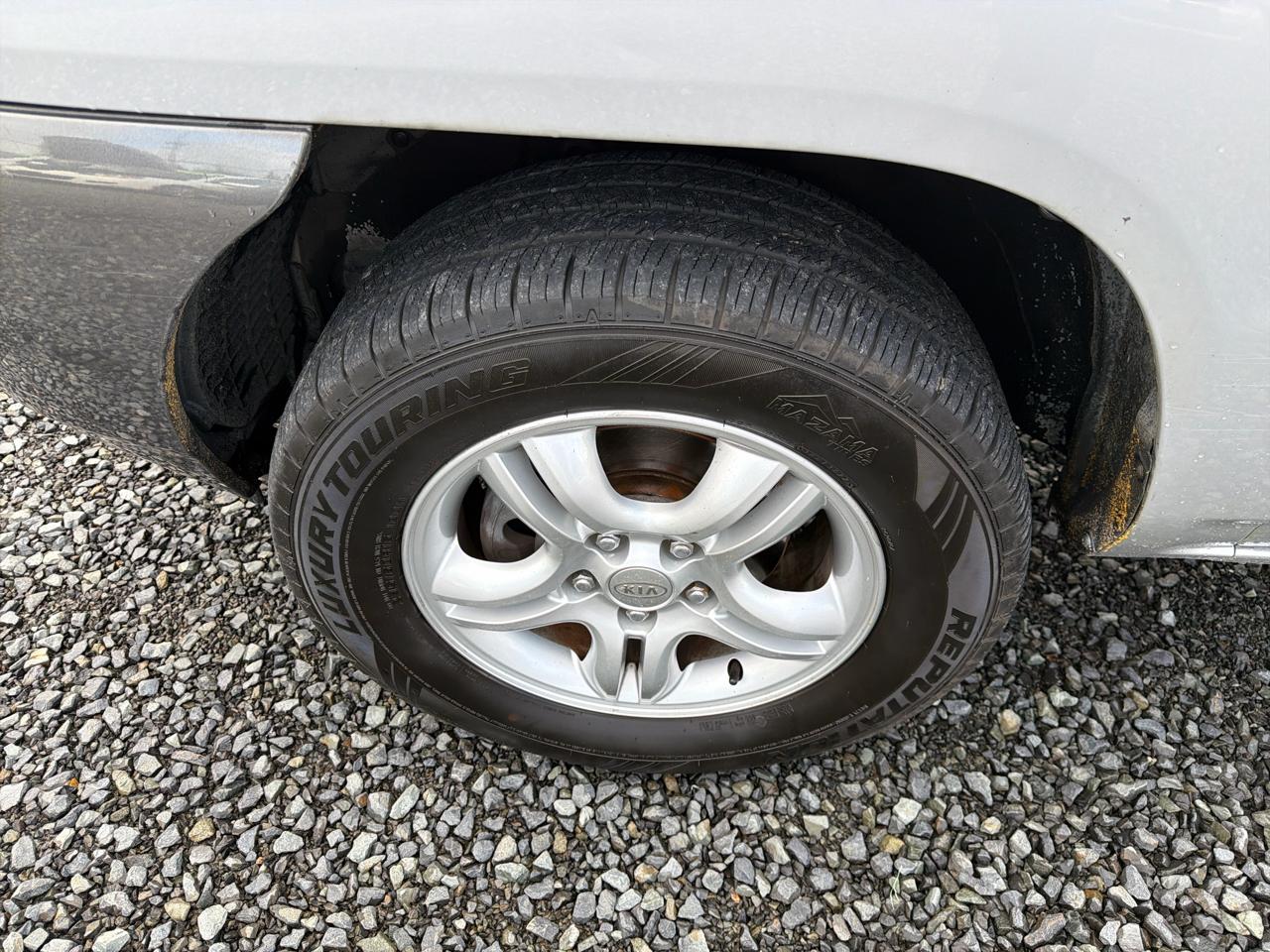 Kia Sportage LX V6 2WD 2007