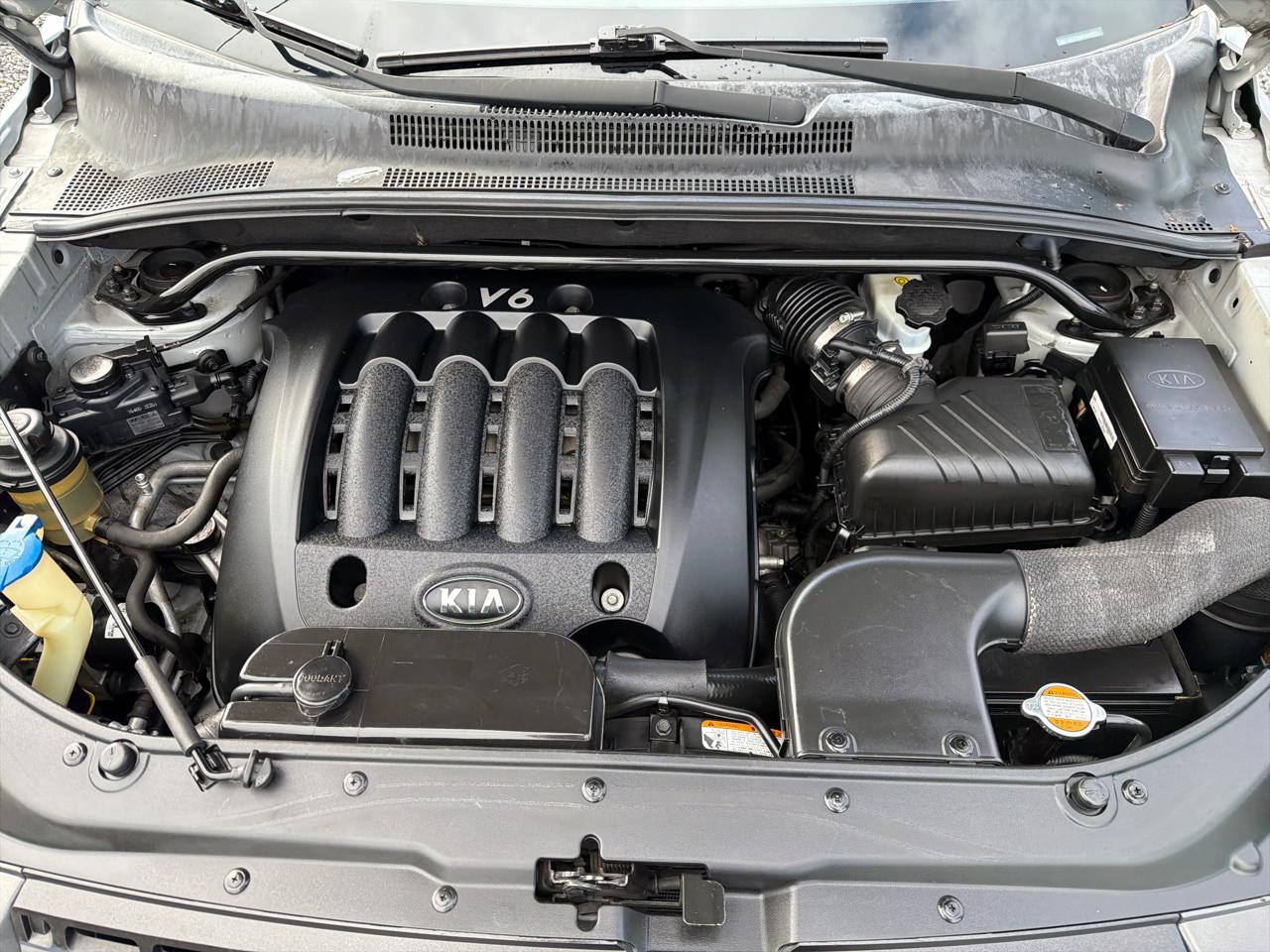 Kia Sportage LX V6 2WD 2007