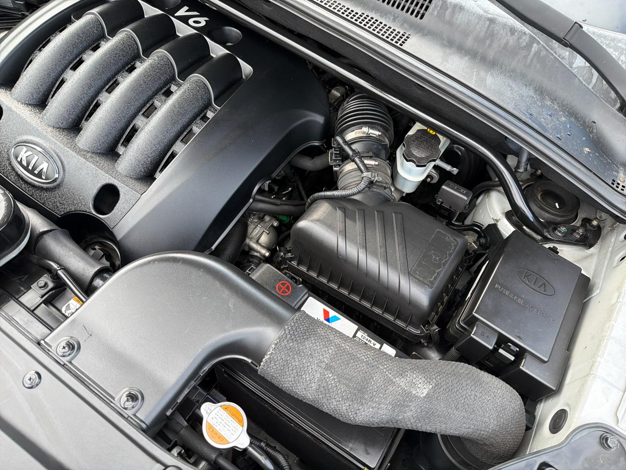 Kia Sportage LX V6 2WD 2007