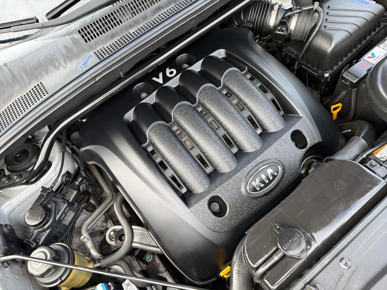 Kia Sportage LX V6 2WD 2007