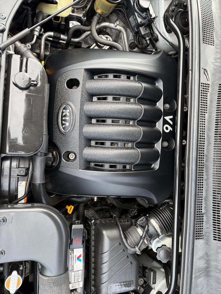 Kia Sportage LX V6 2WD 2007