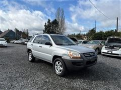 2007 Kia Sportage 
