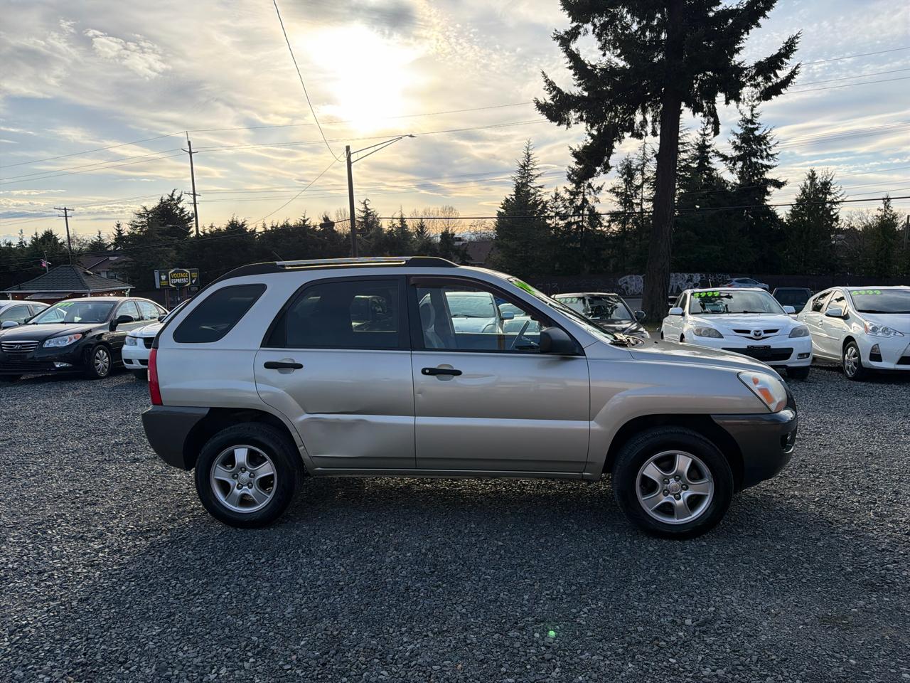 Kia Sportage LX I4 2WD 2007