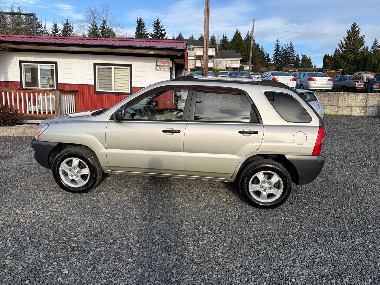 Kia Sportage LX I4 2WD 2007