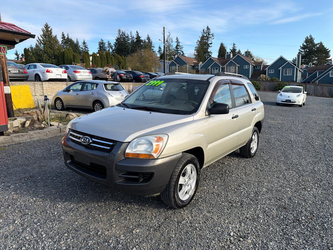 Kia Sportage LX I4 2WD 2007