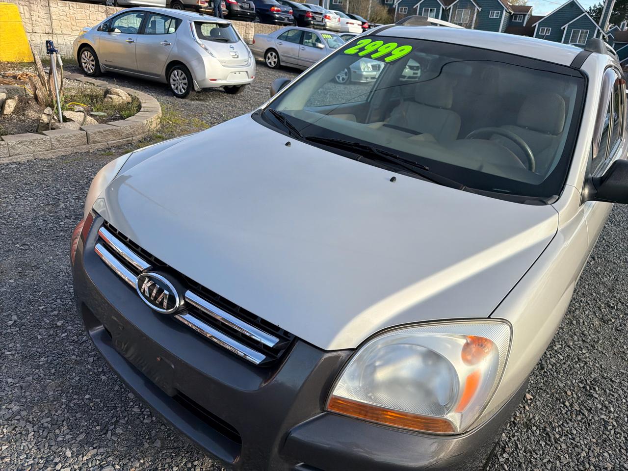 Kia Sportage LX I4 2WD 2007