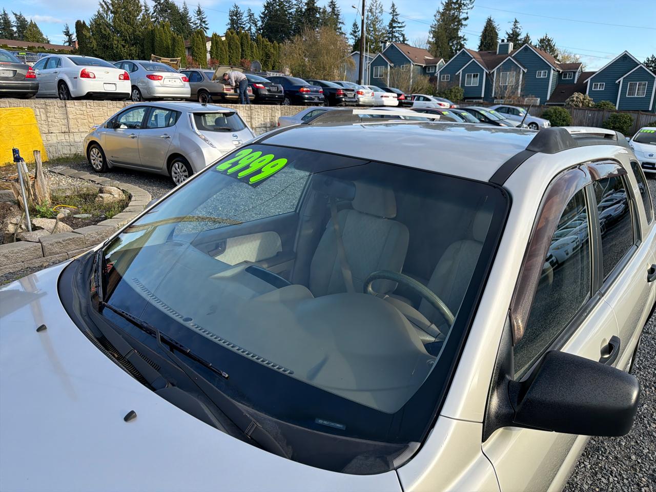 Kia Sportage LX I4 2WD 2007