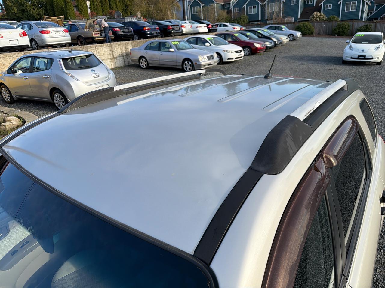 Kia Sportage LX I4 2WD 2007