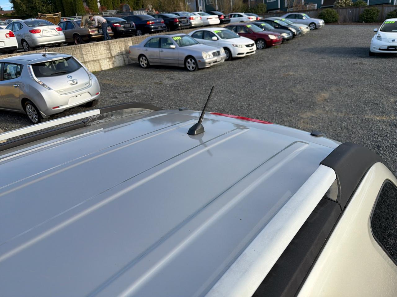 Kia Sportage LX I4 2WD 2007