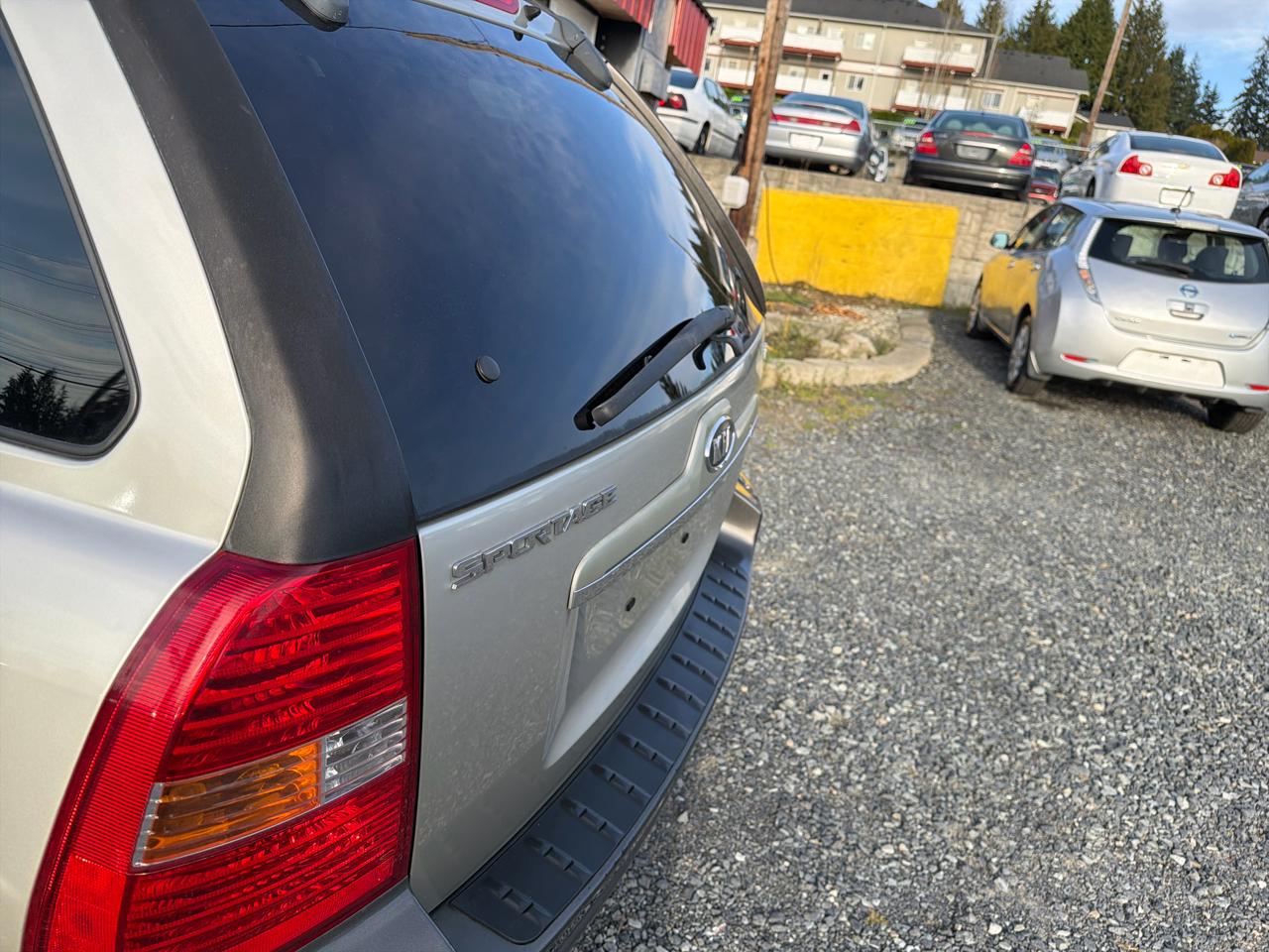 Kia Sportage LX I4 2WD 2007