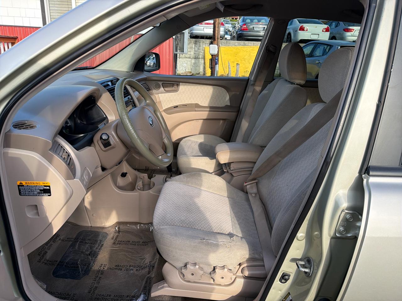 Kia Sportage LX I4 2WD 2007