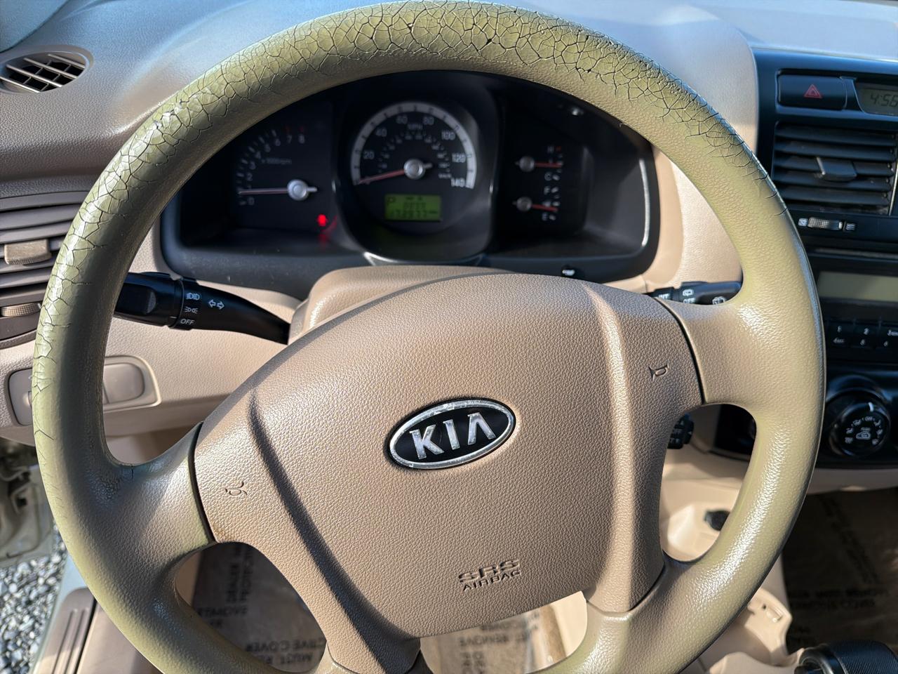 Kia Sportage LX I4 2WD 2007