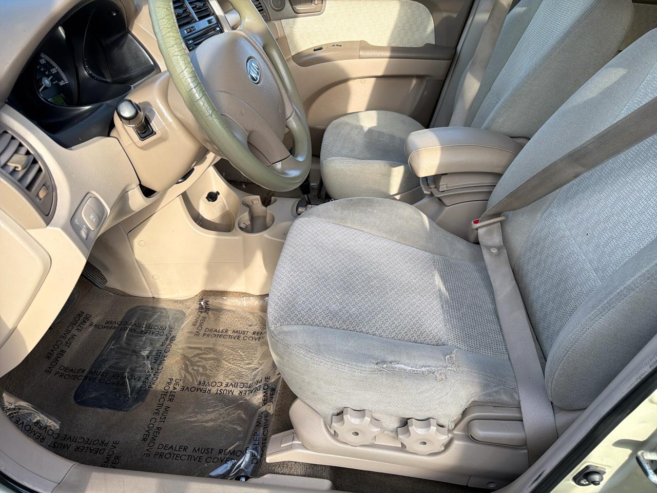 Kia Sportage LX I4 2WD 2007