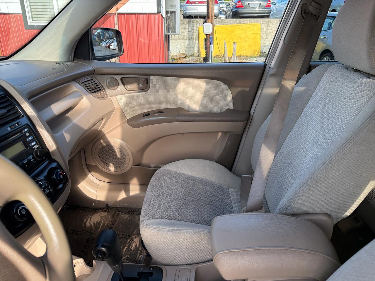 Kia Sportage LX I4 2WD 2007