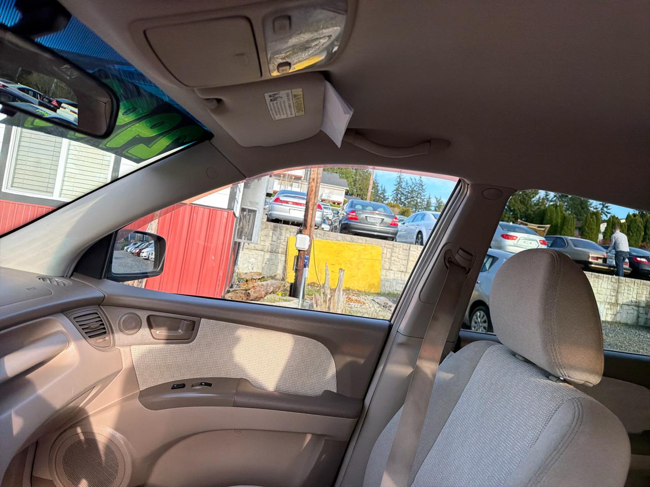 Kia Sportage LX I4 2WD 2007