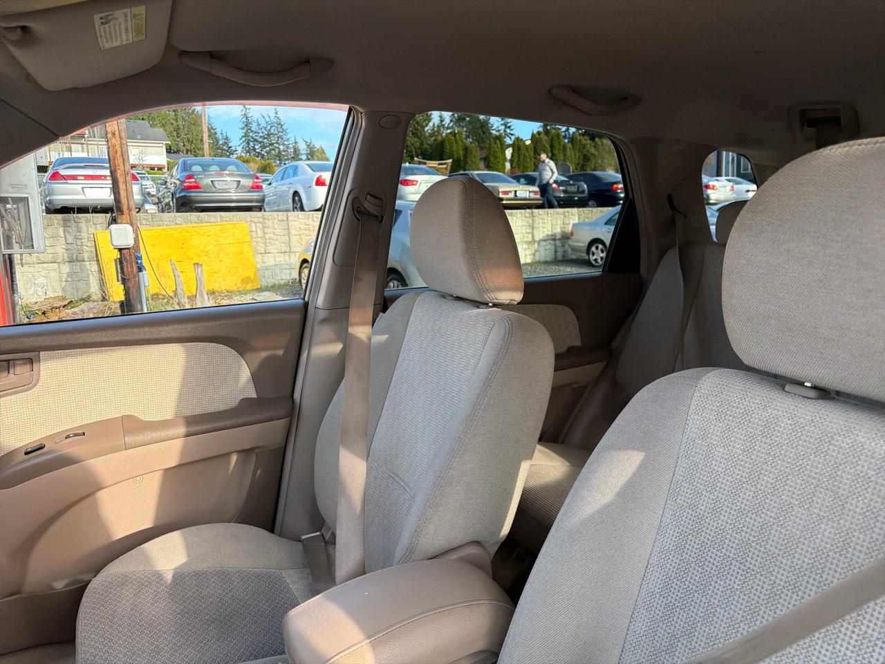 Kia Sportage LX I4 2WD 2007