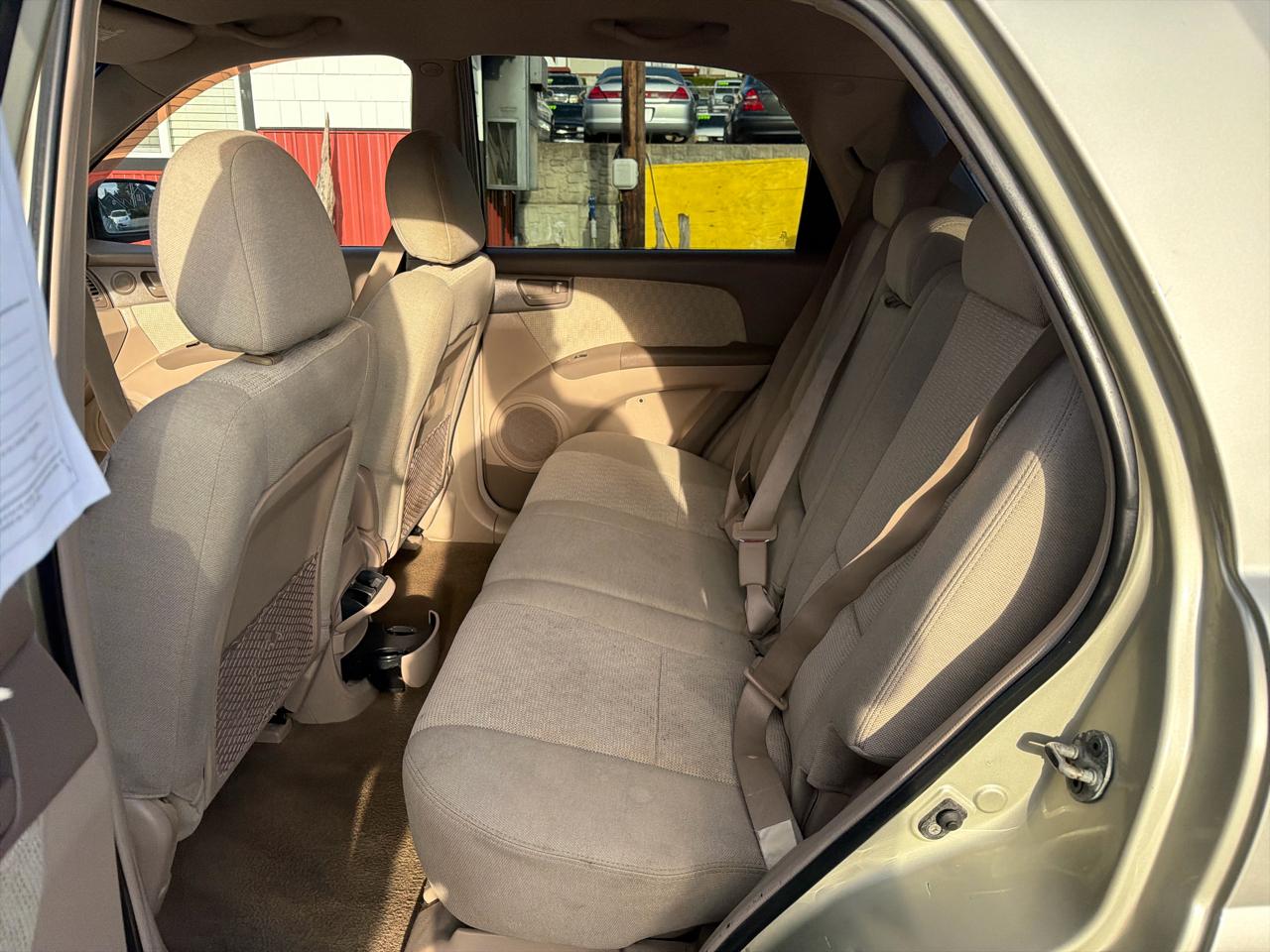 Kia Sportage LX I4 2WD 2007