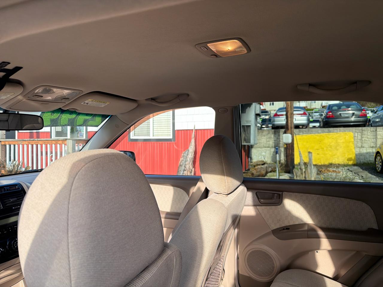 Kia Sportage LX I4 2WD 2007