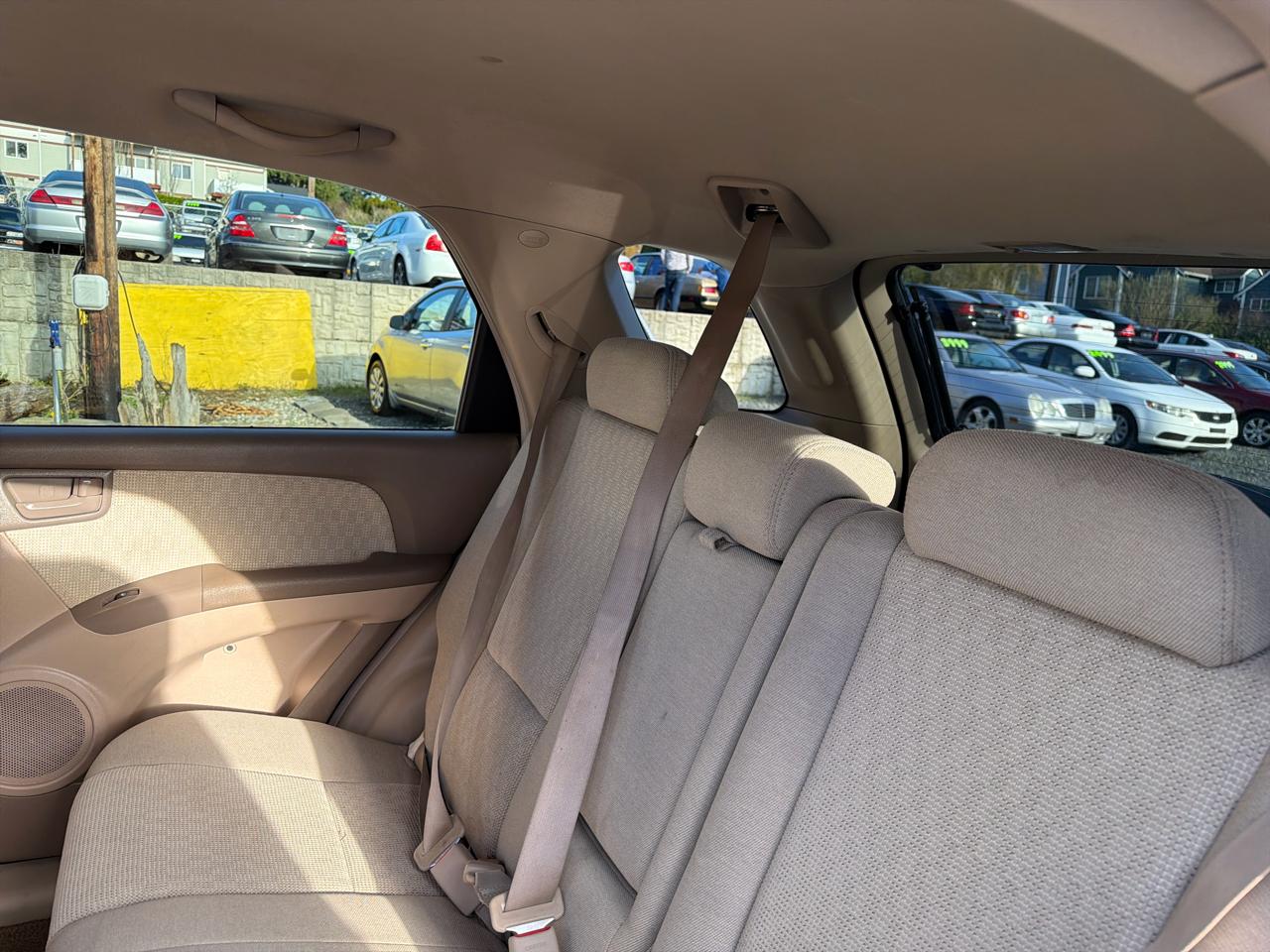 Kia Sportage LX I4 2WD 2007