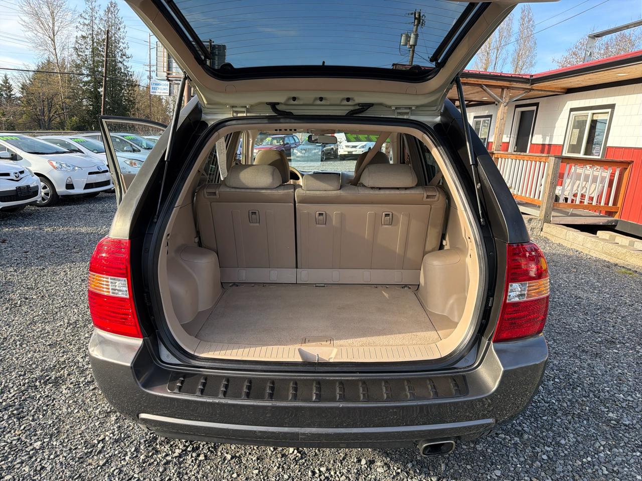 Kia Sportage LX I4 2WD 2007